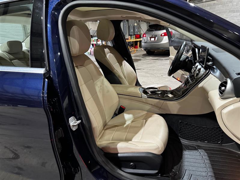 Mercedes-Benz C-Class C300 Sedan 2016