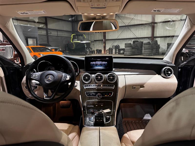 Mercedes-Benz C-Class C300 Sedan 2016