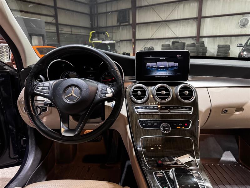 Mercedes-Benz C-Class C300 Sedan 2016