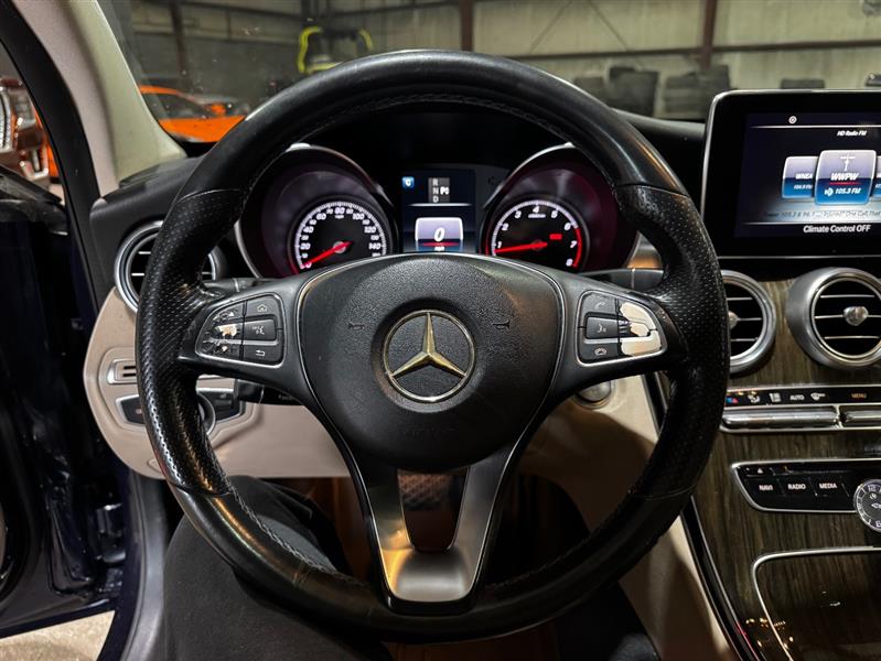 Mercedes-Benz C-Class C300 Sedan 2016