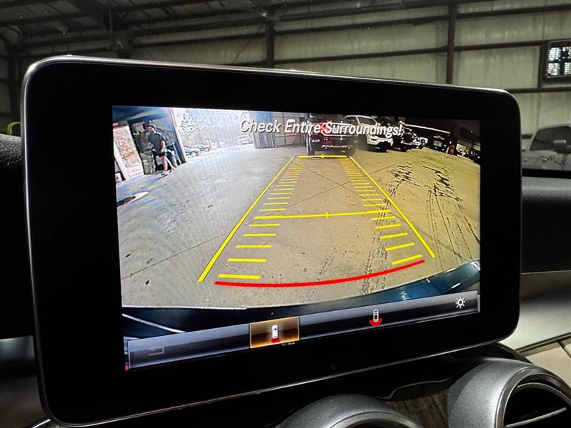 Mercedes-Benz C-Class C300 Sedan 2016