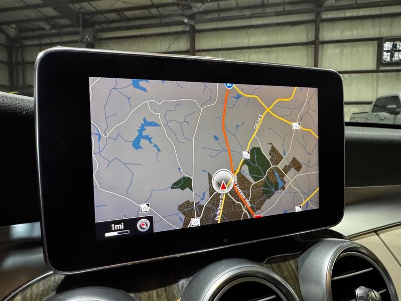 Mercedes-Benz C-Class C300 Sedan 2016