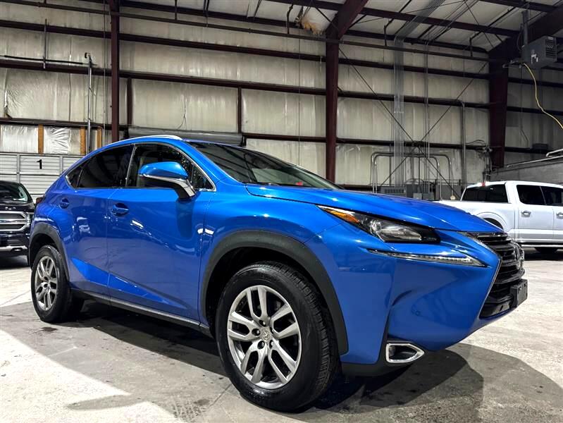 Lexus NX 200t FWD 2016