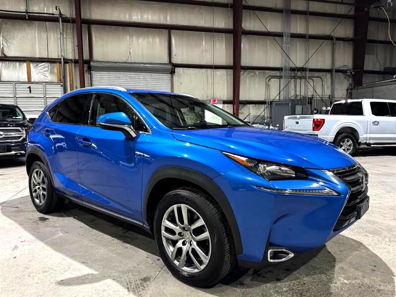 Lexus NX 200t FWD 2016