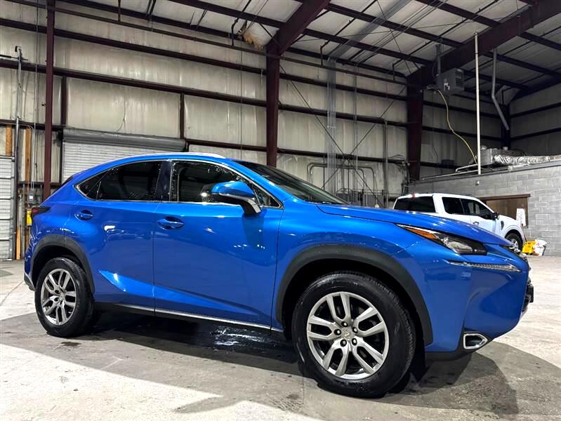 Lexus NX 200t FWD 2016