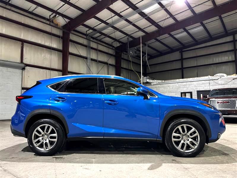 Lexus NX 200t FWD 2016