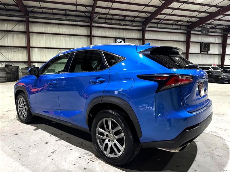 Lexus NX 200t FWD 2016