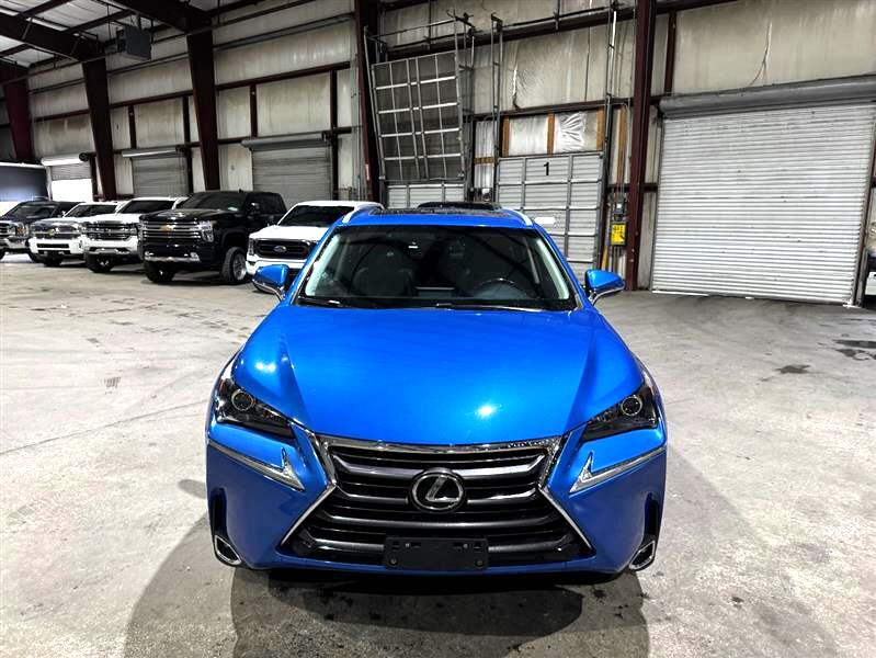 Lexus NX 200t FWD 2016