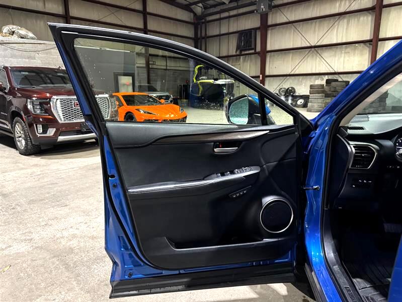 Lexus NX 200t FWD 2016