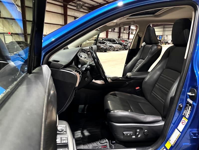 Lexus NX 200t FWD 2016