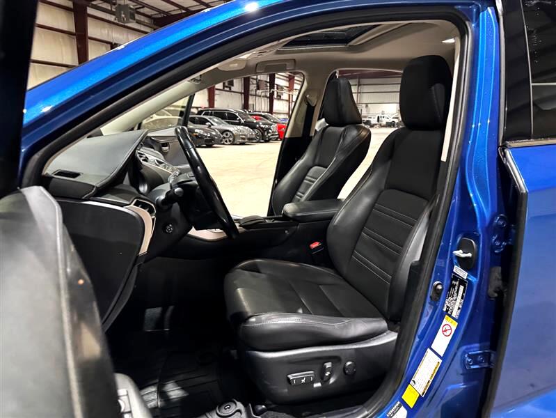 Lexus NX 200t FWD 2016