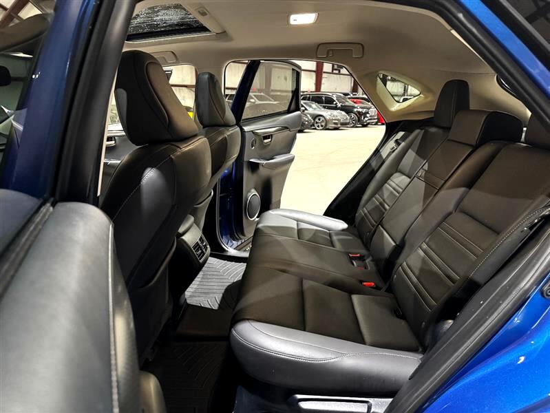 Lexus NX 200t FWD 2016