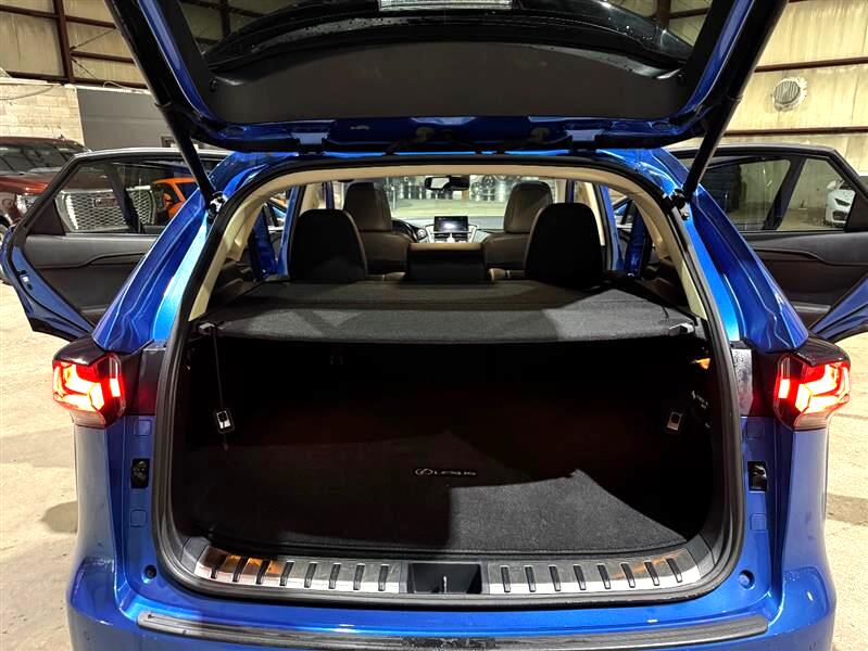 Lexus NX 200t FWD 2016