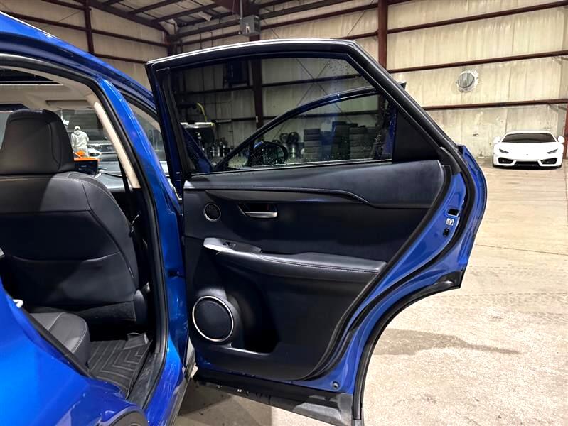 Lexus NX 200t FWD 2016