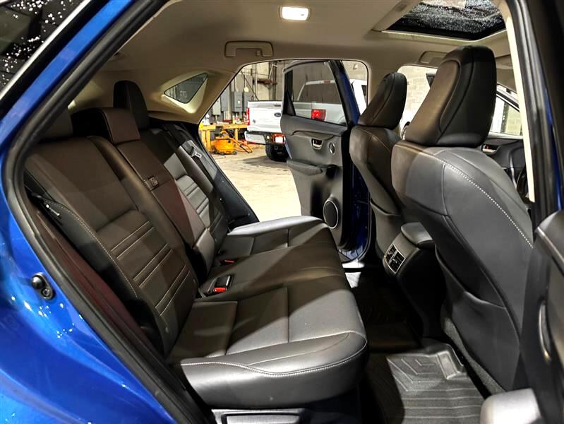 Lexus NX 200t FWD 2016