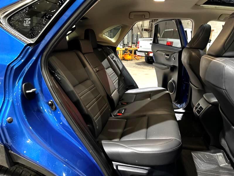 Lexus NX 200t FWD 2016