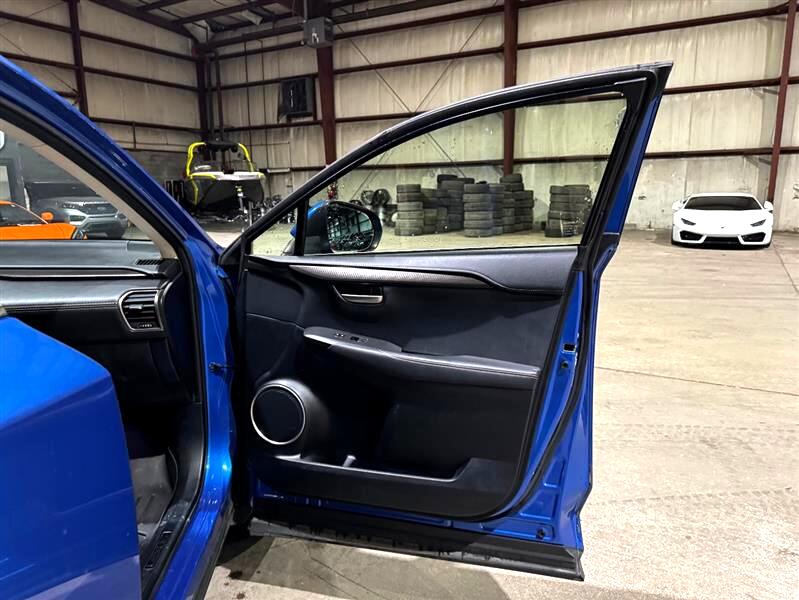 Lexus NX 200t FWD 2016