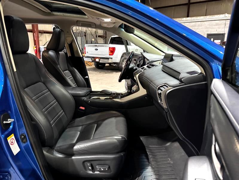 Lexus NX 200t FWD 2016