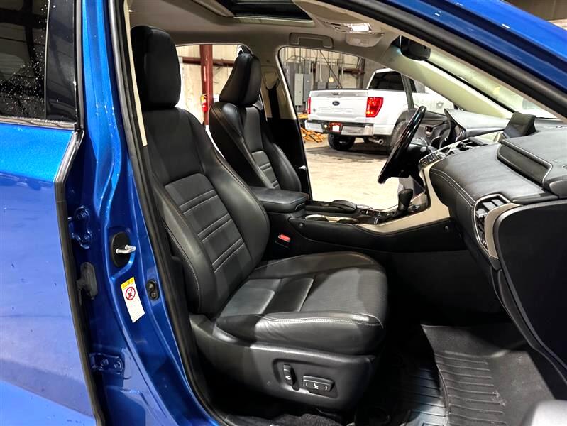 Lexus NX 200t FWD 2016