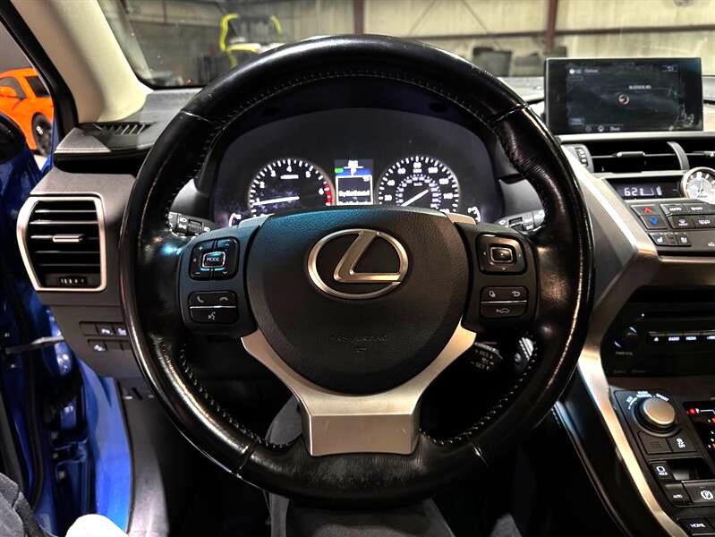Lexus NX 200t FWD 2016