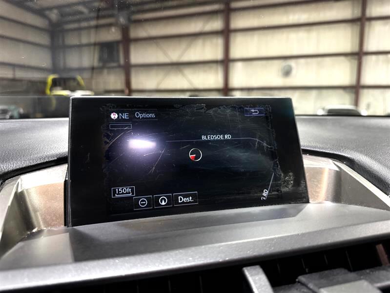 Lexus NX 200t FWD 2016