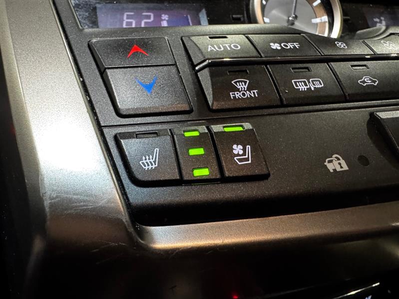 Lexus NX 200t FWD 2016