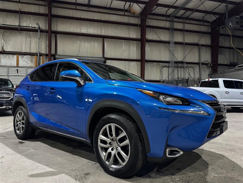 2016 Lexus NX 200t FWD