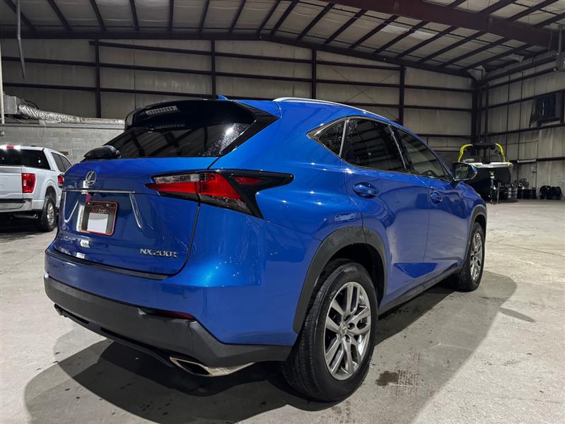 Lexus NX 200t FWD 2016