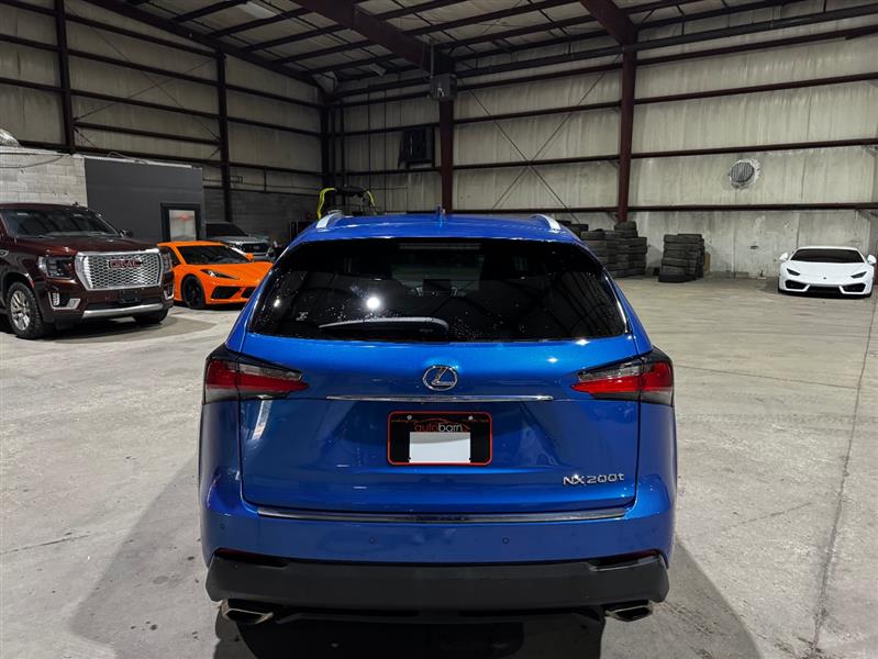 Lexus NX 200t FWD 2016