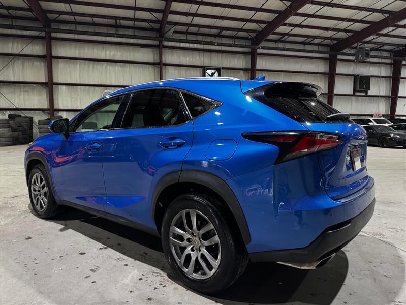 Lexus NX 200t FWD 2016