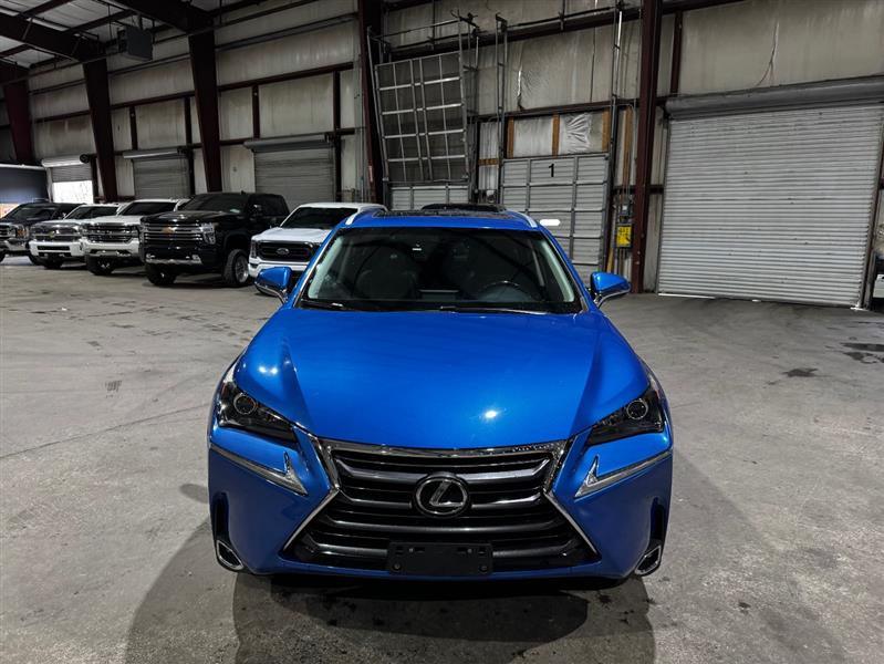 Lexus NX 200t FWD 2016
