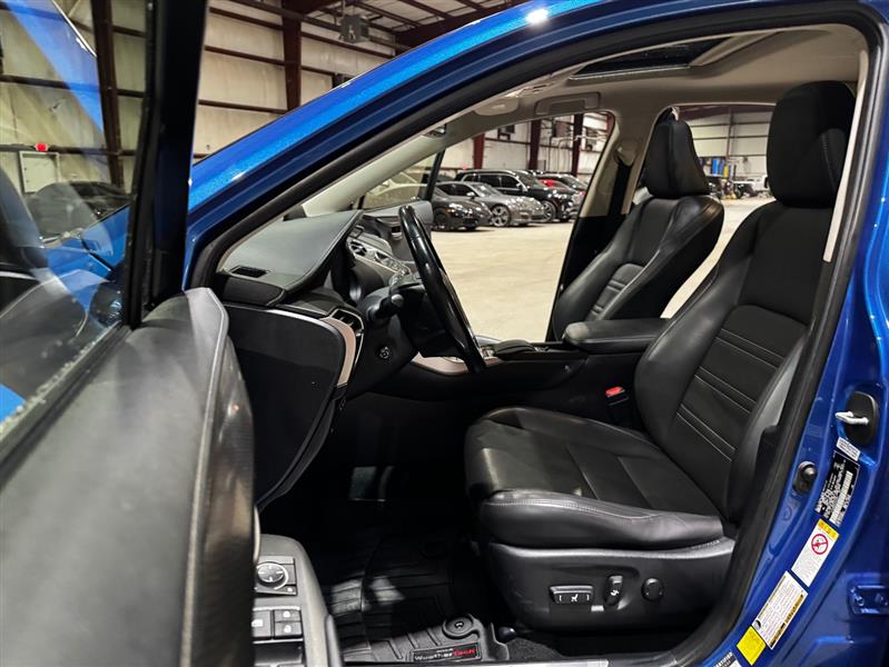 Lexus NX 200t FWD 2016