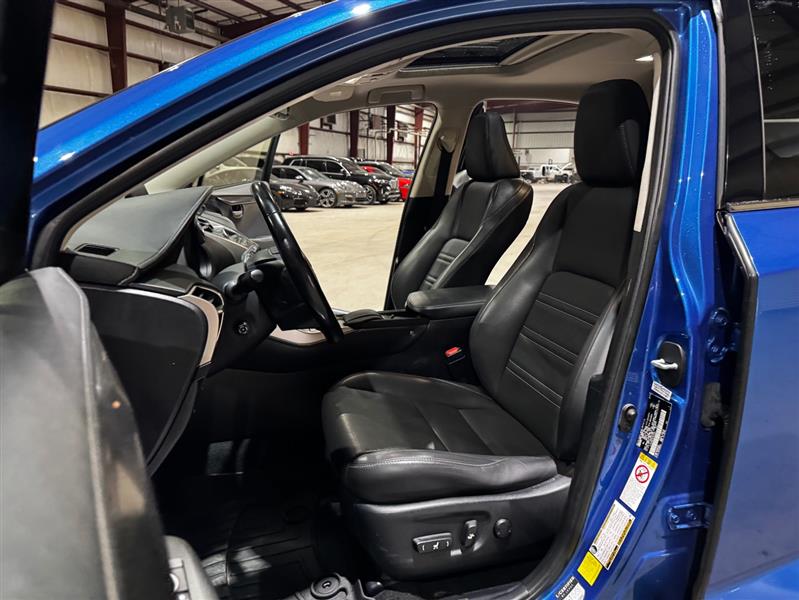 Lexus NX 200t FWD 2016