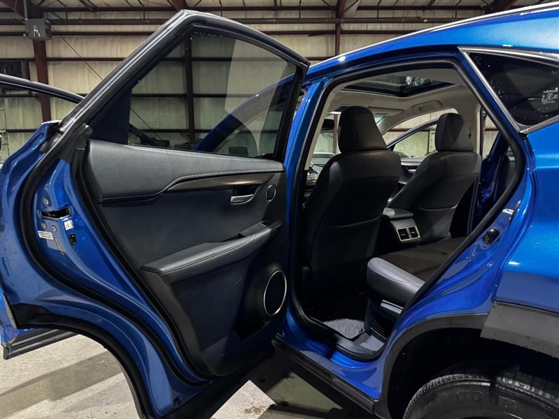 Lexus NX 200t FWD 2016