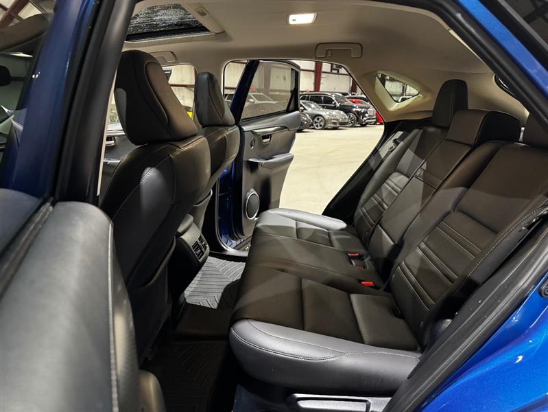 Lexus NX 200t FWD 2016