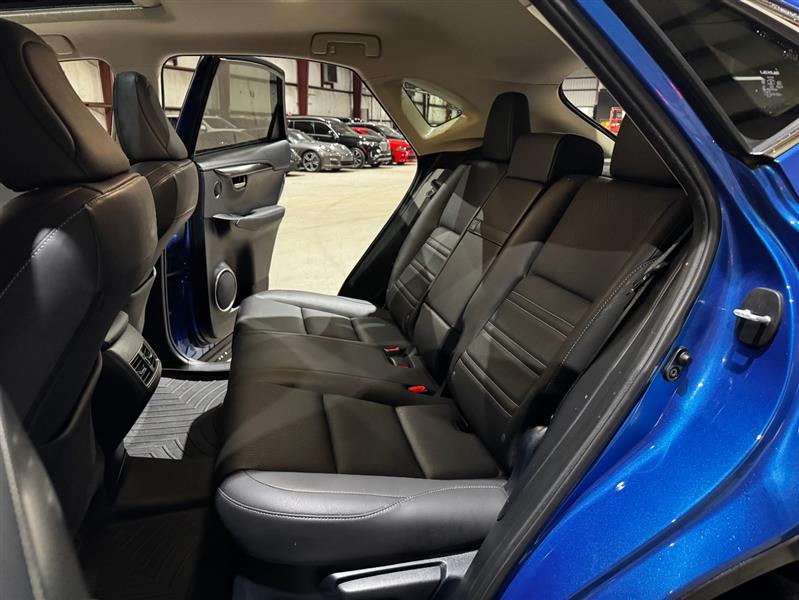 Lexus NX 200t FWD 2016