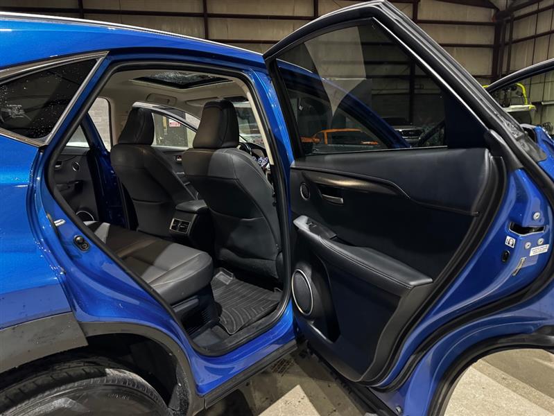 Lexus NX 200t FWD 2016