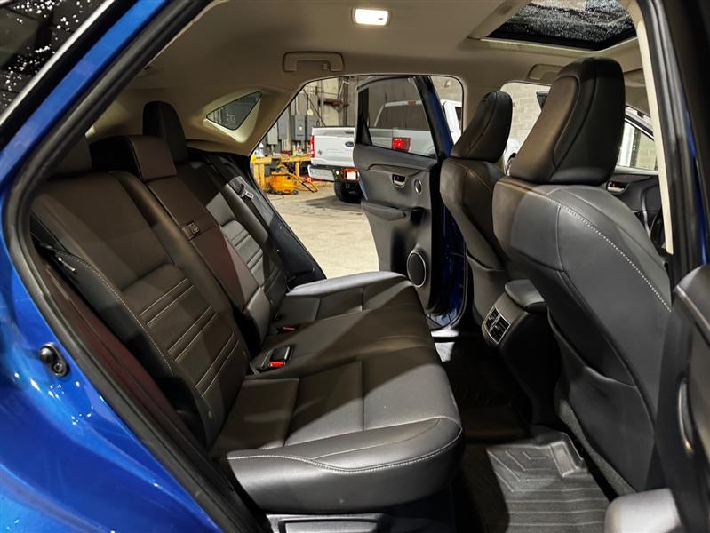 Lexus NX 200t FWD 2016