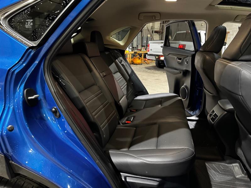 Lexus NX 200t FWD 2016