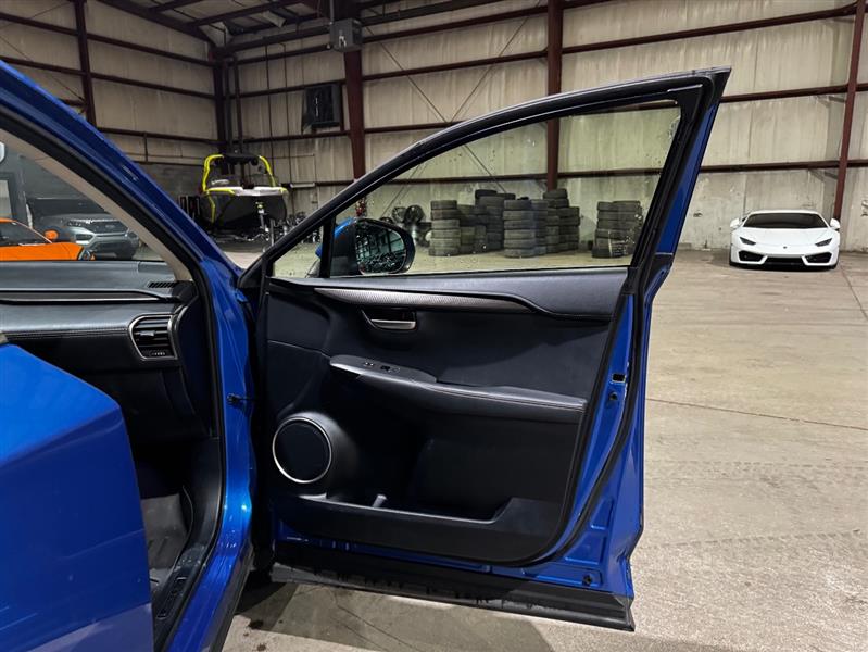 Lexus NX 200t FWD 2016