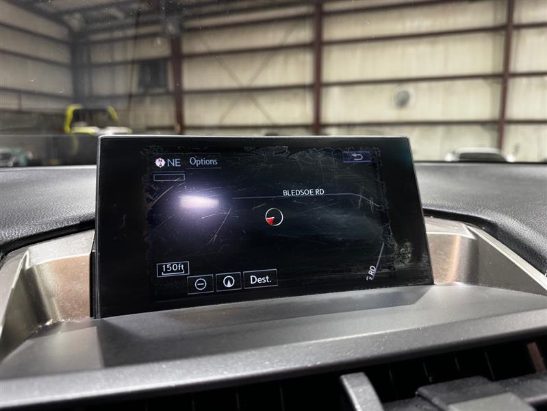 Lexus NX 200t FWD 2016