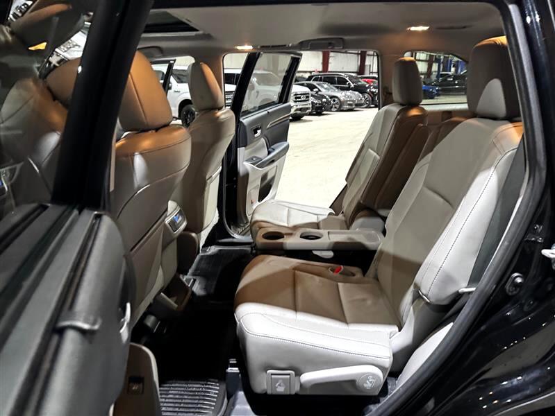 Toyota Highlander Limited Platinum AWD V6 2015