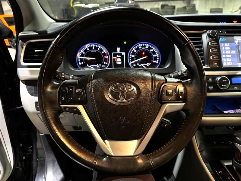 Toyota Highlander Limited Platinum AWD V6 2015
