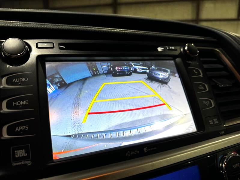 Toyota Highlander Limited Platinum AWD V6 2015