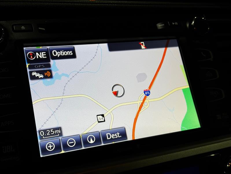 Toyota Highlander Limited Platinum AWD V6 2015