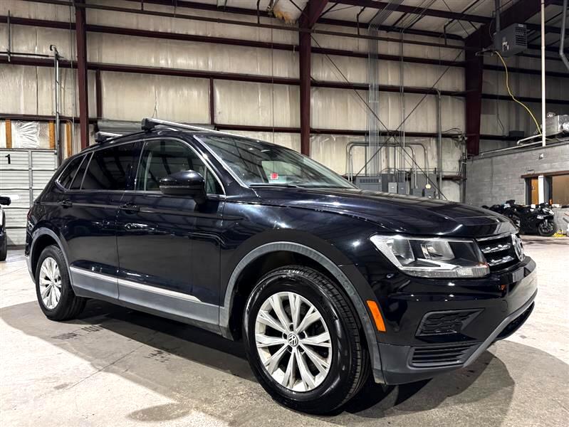 Volkswagen Tiguan SE 2018