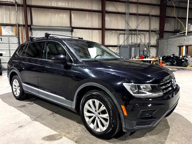 Volkswagen Tiguan SE 2018
