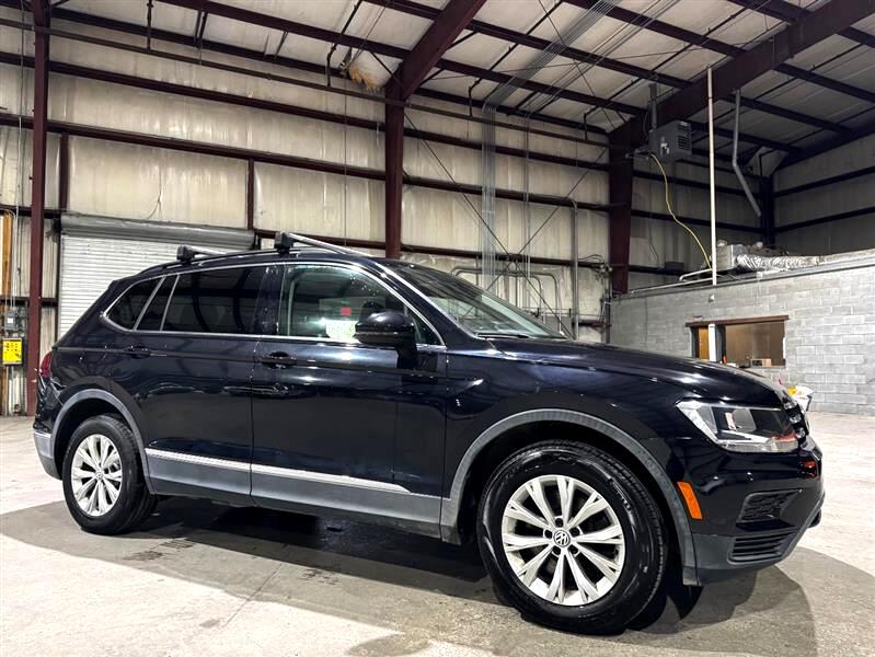 Volkswagen Tiguan SE 2018