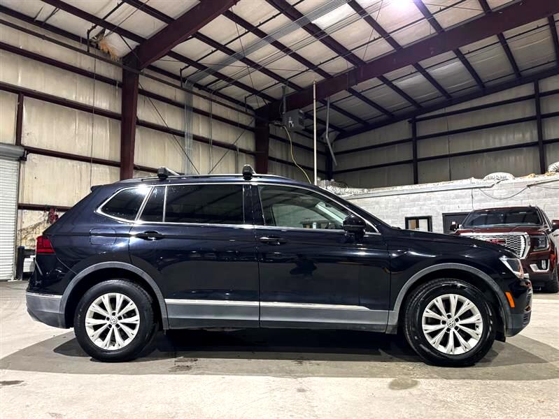 Volkswagen Tiguan SE 2018