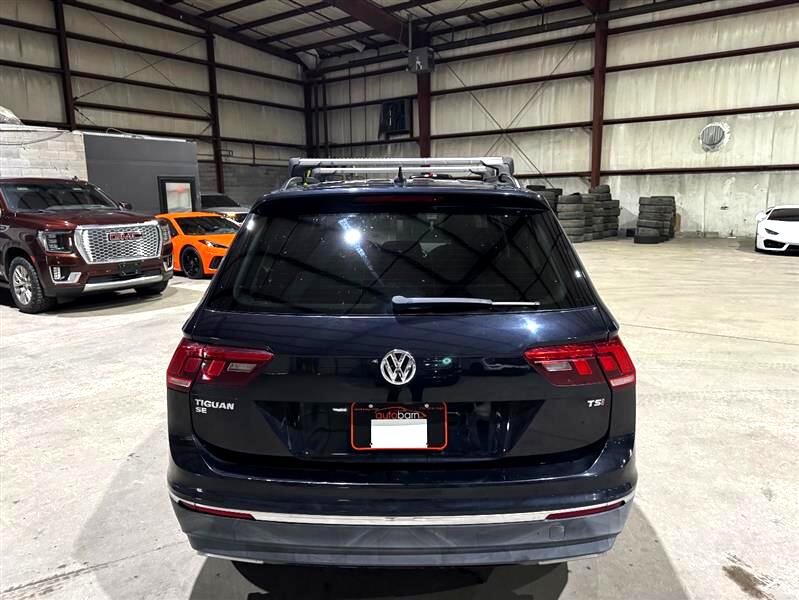 Volkswagen Tiguan SE 2018